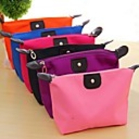 1pc Makeup Bag Cosmetic Bag Casual Multifunctional Waterproof Wash Bag Toiletry Storage Handbag