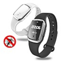 1pc Mosquito Repellent Bracelets Mosquito Repellent Wristbands Waterproof Repellent Anti-Mosquito Ultrasonic For Home Baby Indoor Outdoor Adults Kids Teenager