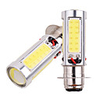 1PC motor P15D COB BA20D h4 COB Motorcycle Headlight Motorcycle Scooter Light Super Bright Light lamp Moto Accessories Moto DRL Light