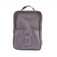 1pc Travel Bag Shoes Bag Travel Shoe Bag Waterproof Portable Dust Proof Travel Storage Travel Oxford cloth Solid Colored Gift For /