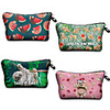 1pc Travel Organizer Cosmetic Bag Travel Toiletry Bag Large Capacity Waterproof Travel Storage Durable Sloth Polyester Portable Foldable Luggage