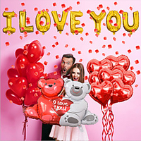 1pc Valentine