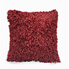 1pc Velvet Pillow Cover Solid Colored Square Traditional Classic