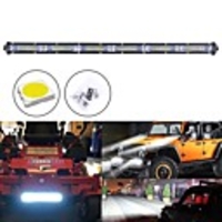 1PCS 20 inch 180W Ultra Slim Light Bar work bar SUV ATV Off Road flood beam UTV Flood Car Work Light Lamp 9-30v