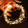 1pcs 10m LED String Lights 100leds Fairy Lights Lamp Holiday Garland Light USB For Christmas Wedding Indoor Decoration