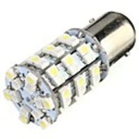 1pcs 1157 Car Light Bulbs SMD 3528 / SMD LED 60 LED Tail Lights / Brake Lights For All years