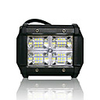 1Pcs 12LED Working Light 36W Light Bar LED Work Light Headlight For Driving Offroad Boat Car Tractor Truck White Light