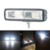 1PCS 12V led bar 48W Wrok Light LED lightbar 2835LED 16SMD for Truck Tractor SUV 4x4 Car Led Headlights Lighting Spot work bar