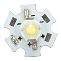 1pcs 1W LED PCB Light Bead Chip Bulb Indoor Reading Lamp for Plant Grow Aquarium 6 Colors
