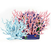 1PCS Artificial Coral Plant Underwater Aquatic Ornament Aquarium Resin Simulation Artificial Fish Tank Fake Coral Decoration