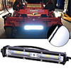 1PCS auto 7 inch 60W Ultra Slim Light Bar work bar SUV ATV Off Road flood beam UTV Flood Car Work Light Lamp 3030 led