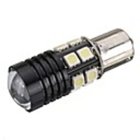 1pcs BA15S(1156) Car Light Bulbs 10 W 12 LED Reversing (backup) Lights For All years