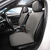 1PCS Breathable Mesh Car Seat Cool Car Seat In Four Seasons High Quality Luxury Car Interior Suitable For Most Car Seats