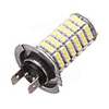 1pcs Car 120 LED 3528 SMD H7 Xenon White Fog Driving Head Light Bulb 12V