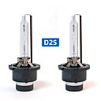 1Pcs Car Bulb Xenon Headlight Bulb D2S 35W Headlamp Flashing Light 4300K 6000K 8000K Car Accessories