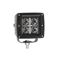 1Pcs Car LED Bar Worklight 30W Offroad Work Light 12V Auto Light Fog Lamp off road 4x4 LED Tractor Spotlight for Truck ATV miniinthebox
