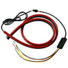 1Pcs Car LED High Brake Streamer Lamp Tail Box Rear Brake Light Tail Warning LED Dynamic Streamer Lamp High Mount Stop Light For Cars Red Light