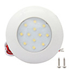 1pcs Car Light Bulbs 2.4 W 240 lm 12 LED Working Lights / Interior Lights For