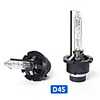 1Pcs D4S Xenon Headlight HID Bulb OEM Replacement 3000K 4300K 6000K 8000K 12000K 12V Lamp Iron Bracket