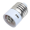 1Pcs E27 to MR16/GU5.3/MR11/G4 lamp Holder Converter Socket Conversion light Bulb Base type Adapter