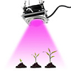 1pcs Full Spectrum COB Grow Light 60W High Luminous Efficiency Growing Lamp for Plants COB Phytolamp for Indoor Grow Box Greenhouses