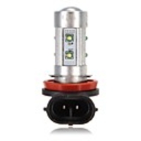 1pcs H11 / H8 Car Light Bulbs 50 W 900 lm 10 LED Fog Lights For universal / Volkswagen / Toyota All years