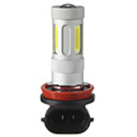 1pcs H11 Car Light Bulbs 24 W COB 1200 lm 4 LED Daytime Running Lights For All years