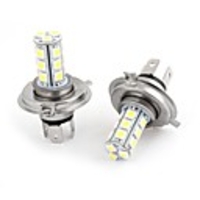 1pcs H4 Car Light Bulbs 5 W SMD 5050 18 Fog Lights For universal / Toyota / Benz All Models All years