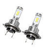 1pcs H7 80W Canbus LED Car Headlight Bulbs Auto Lights Automobile Driving Fog Lamp 3570 CSP Fog Light