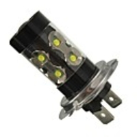 1pcs H7 Car Light Bulbs 50 W 1000 lm 10 LED Fog Lights / Daytime Running Lights For universal / Volkswagen / Toyota All years