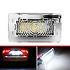 1Pcs High Brightness White Light Number License Plate Light Led Tail Lamp Lights For Tesla Model 3 S X Interior Light