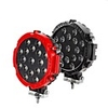 1Pcs High Power 51W LED Work Light Working Spot/Flood Driving Light Bar For Cars Off Road UTE SUV Truck Jeep White Light