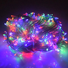 1pcs Holiday Led christmas Lights Outdoor 30M 300led led string lights decoration for party holiday wedding Garland