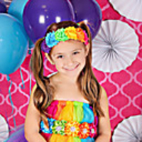 1pcs Infant Girls