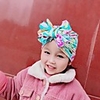 1pcs Infant Unisex Active / Sweet Floral / Color Block Bow / Floral Style Hats Caps White / Black / Yellow One-Size
