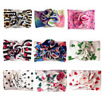 1pcs Infant Unisex Active / Sweet Floral Bow / Floral Style Hats Caps White / Blue / Red