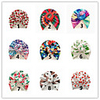1pcs Infant Unisex Active / Sweet Floral Floral Style Hats Caps White / Blue / Purple