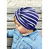 1pcs Infant Unisex Active / Sweet Striped Printing Hats Caps Black / Purple / Red