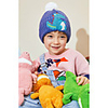 1pcs Infant Unisex Active Cartoon Bow / Knitted Hats Caps Blue / Yellow / Blushing Pink