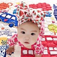 1pcs Infant Unisex Active Floral / Rainbow / Flag Hats Caps White / Red / Blushing Pink One-Size