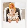 1pcs Infant Unisex Active Floral / Solid Colored Flower Hats Caps White / Black / Blue One-Size