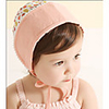 1pcs Infant Unisex Active Fruit Cotton Hats Caps Blushing Pink / Light Blue One-Size