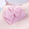 1pcs Infant Unisex Sweet Striped / Solid Colored / Floral Bow Cotton Hair Accessories White / Blue / Purple One-Size miniinthebox