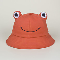 1pcs Kids / Toddler Unisex Active / Cut Out Birthday / Casual / Daily Wear Cartoon / Animal Stylish Cotton Hats Caps Black / Red / Yellow S miniinthebox
