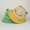 1pcs Kids / Toddler Unisex Active / Cut Out Birthday / Casual / Daily Wear Cartoon / Animal Stylish Polyester Hats Caps Yellow / Blushing Pink / Green miniinthebox