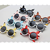 1pcs Kids / Toddler Unisex Active / Sweet Animal / Cartoon Glasses Black / Blue / Red One-Size