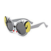 1pcs Kids / Toddler Unisex Active / Sweet Cartoon Glasses Black / Blue / Red
