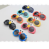 1pcs Kids / Toddler Unisex Active / Sweet Cartoon Glasses Black / Blue / Red