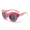 1pcs Kids / Toddler Unisex Active / Sweet Cartoon Glasses Black / Purple / Red