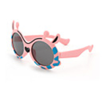 1pcs Kids / Toddler Unisex Active / Sweet Cartoon Glasses Blue / Purple / Red